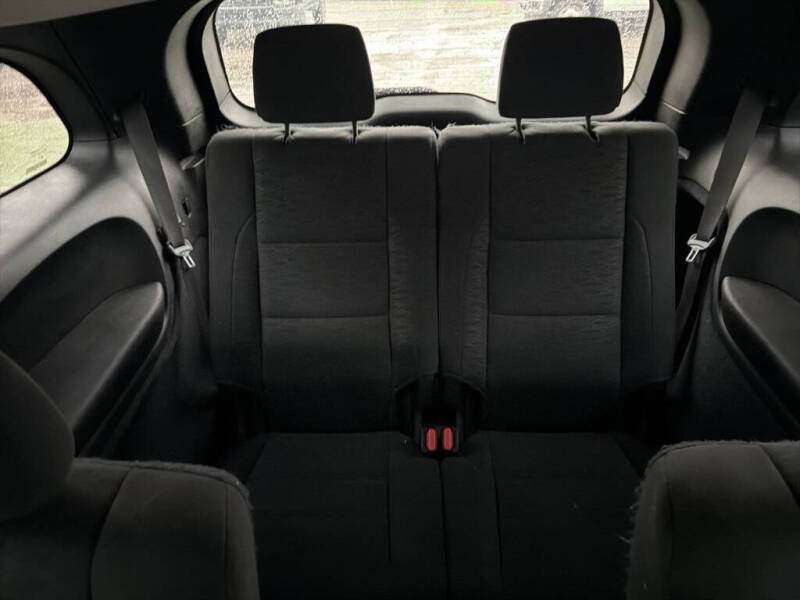 2021 Dodge Durango SXT Plus