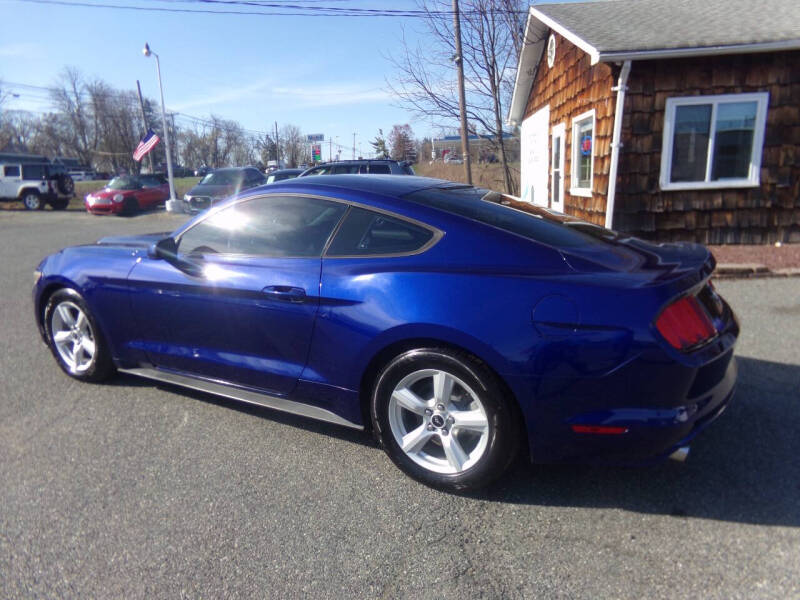 2015 Ford Mustang V6