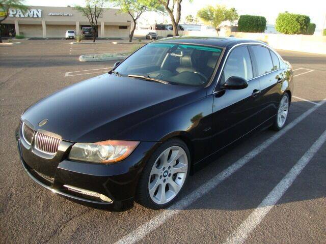 2007 BMW 3 Series for sale at FREDRIK'S AUTO in Mesa AZ