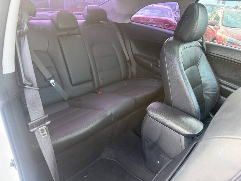 2014 Kia Forte Koup EX