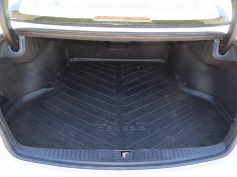 2012 Hyundai Genesis 3.8L V6