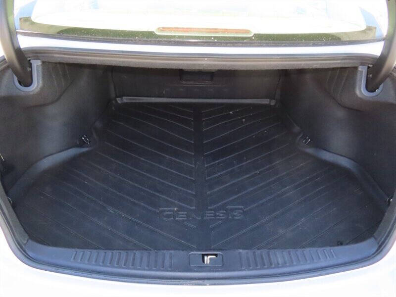 2012 Hyundai Genesis 3.8L V6