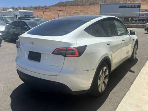 2020 Tesla Model Y Long Range
