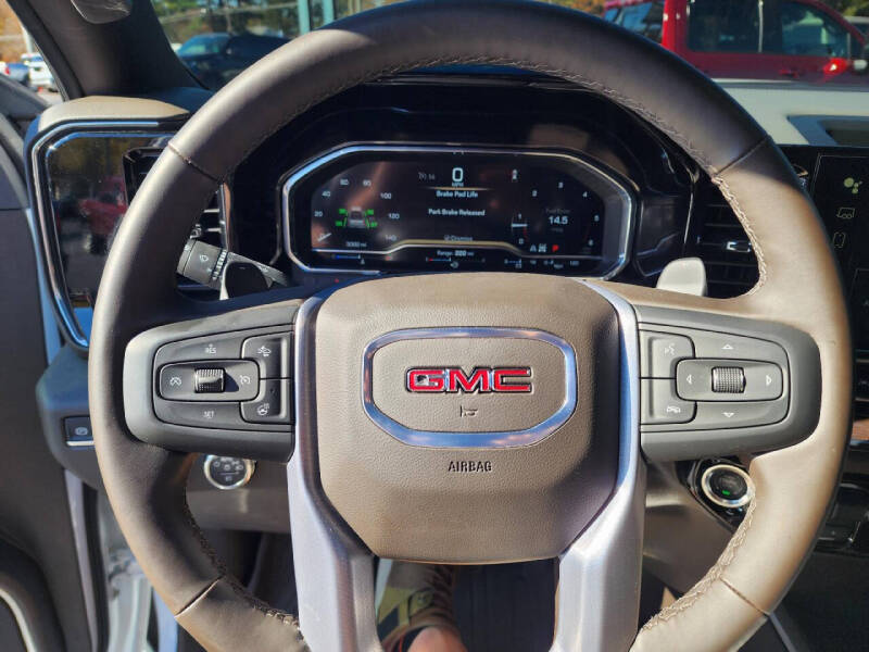 2025 GMC Sierra 1500