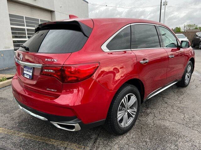 2019 Acura MDX for sale at Next Step Auto Sales LLC in Kirtland, OH