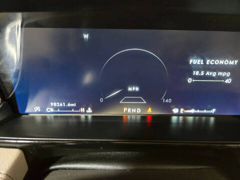 2019 Lincoln Navigator L Reserve