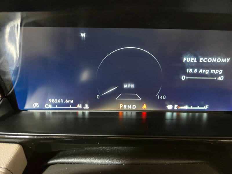 2019 Lincoln Navigator L Reserve