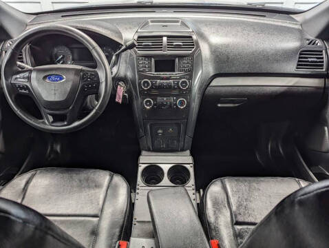 2017 Ford Explorer Police Interceptor Utility