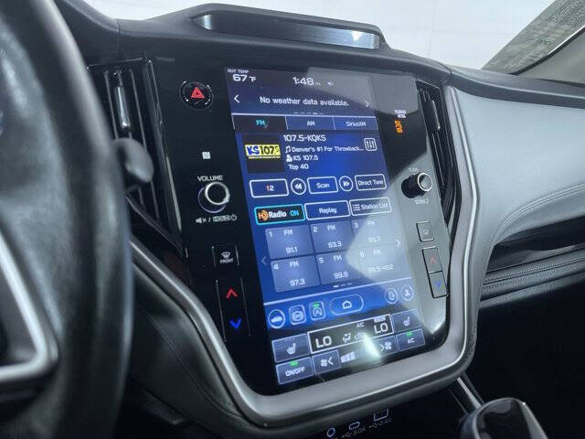 2023 Subaru Outback Limited XT