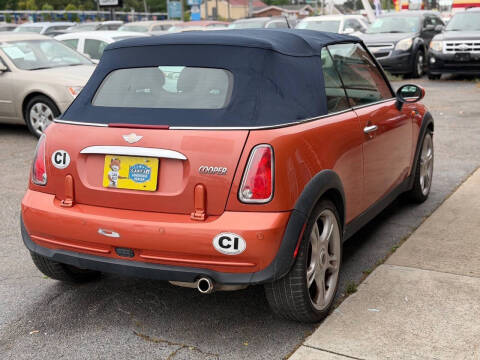 2006 MINI Cooper