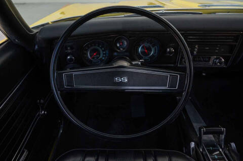 1969 Chevrolet Chevelle