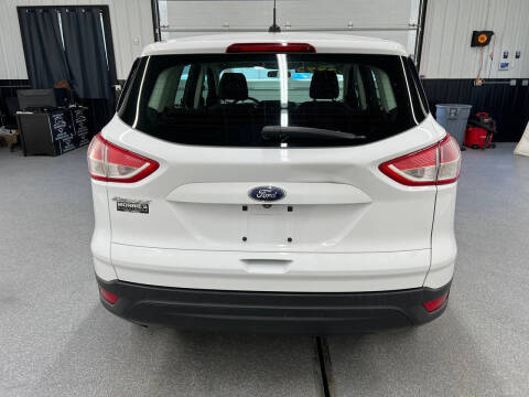 2015 Ford Escape S