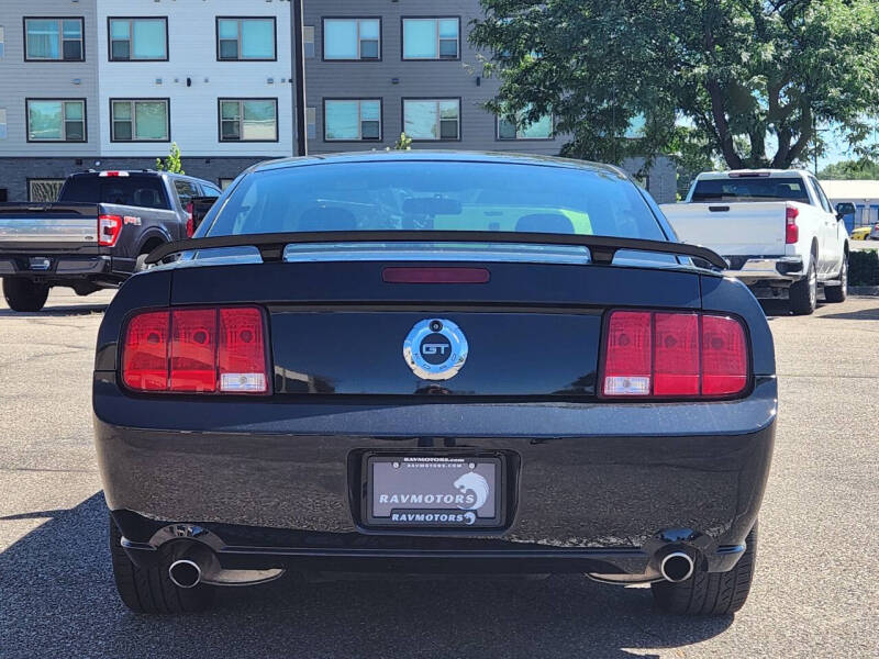 2007 Ford Mustang GT Premium