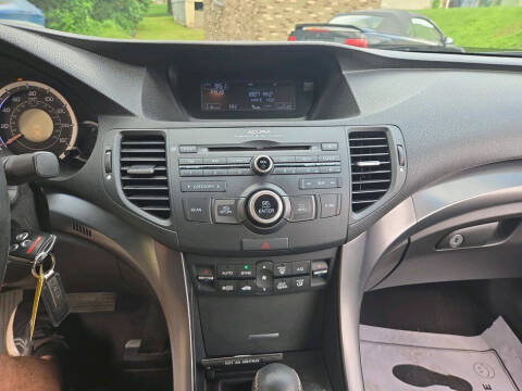 2013 Acura TSX