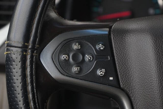 2015 Chevrolet Suburban LT