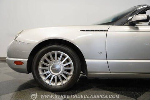 2004 Ford Thunderbird Deluxe