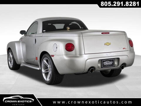 2005 Chevrolet SSR LS