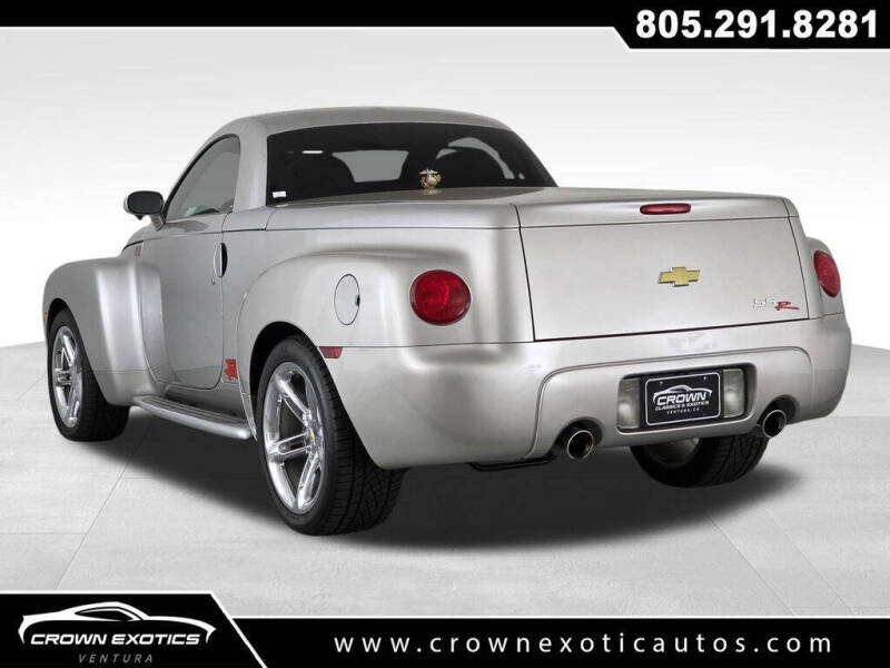2005 Chevrolet SSR LS