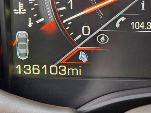 2014 Cadillac XTS Platinum Collection