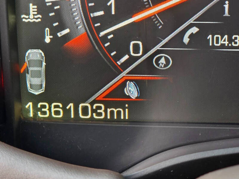 2014 Cadillac XTS Platinum Collection