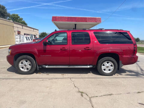 2012 Chevrolet Suburban LT