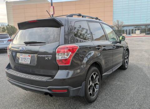 2014 Subaru Forester 2.0XT Premium