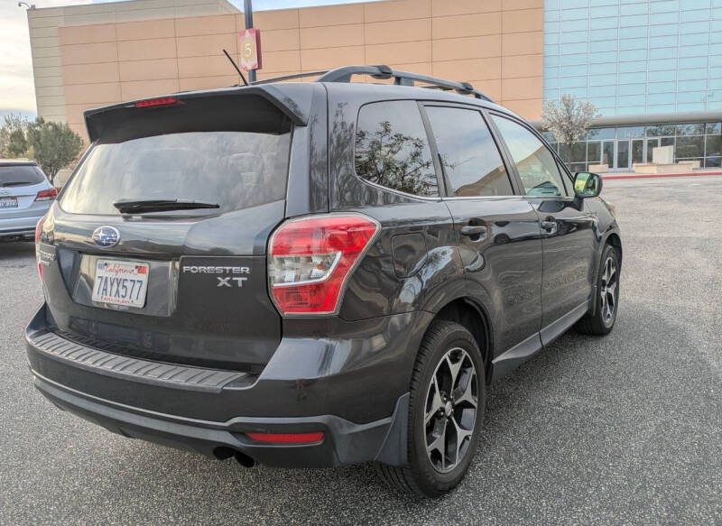2014 Subaru Forester 2.0XT Premium