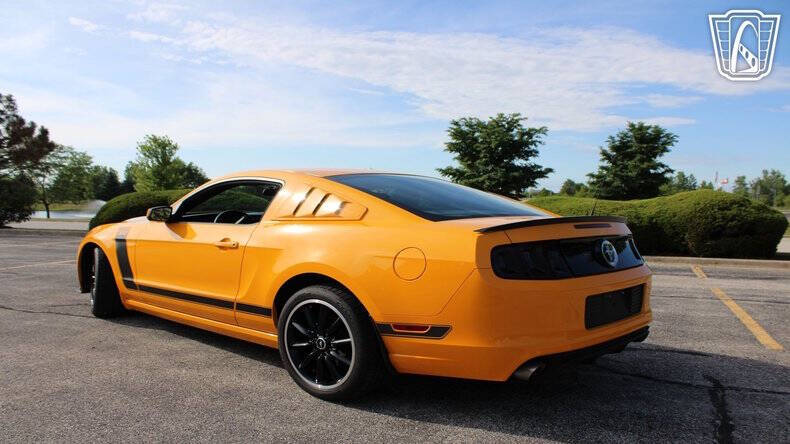 2013 Ford Mustang Boss 302