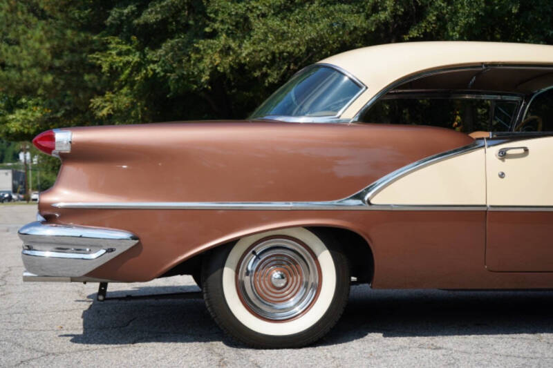 1956 Oldsmobile 88 Holiday Hardtop