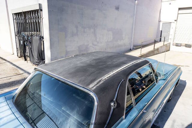 1968 Ford Thunderbird