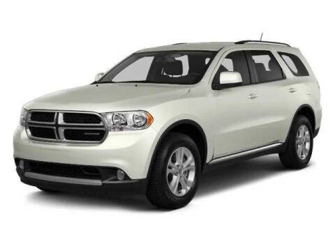 2013 Dodge Durango Crew