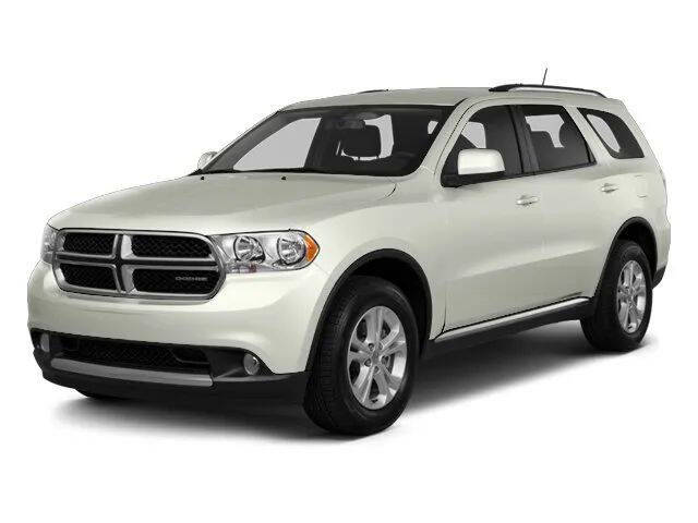 2013 Dodge Durango Crew