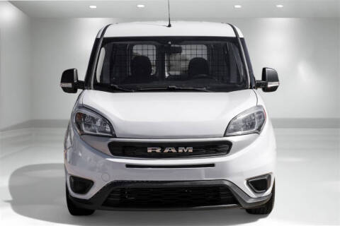 2022 RAM ProMaster City