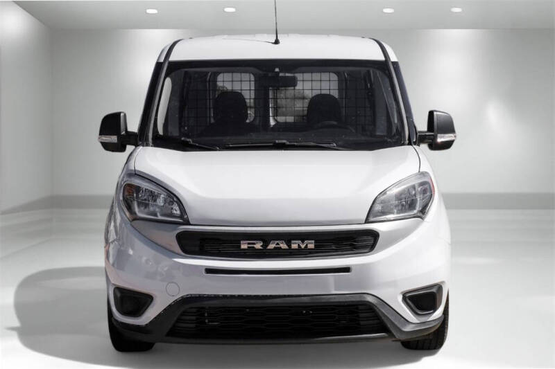 2022 RAM ProMaster City