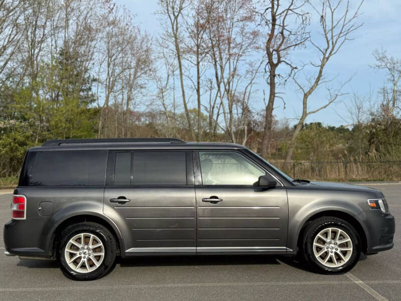 2018 Ford Flex SE