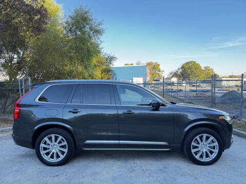 2018 Volvo XC90 T8 eAWD Inscription