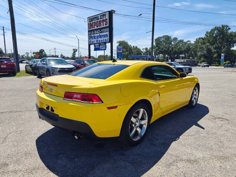 2014 Chevrolet Camaro LT