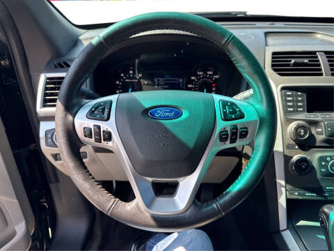 2015 Ford Explorer XLT