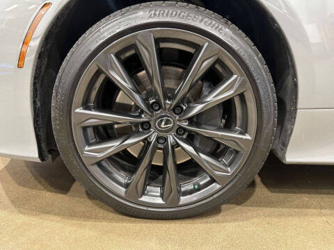 2023 Lexus RC 350 F SPORT