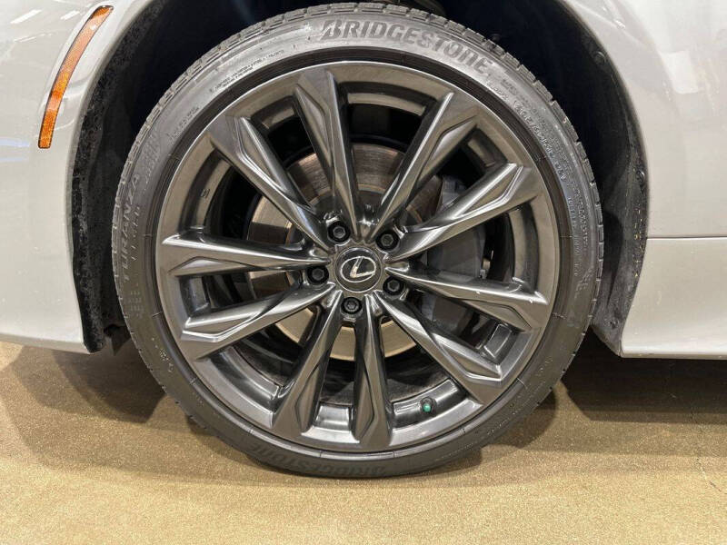 2023 Lexus RC 350 F SPORT