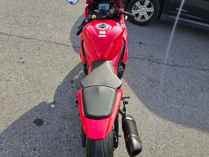 2017 Suzuki GSX-R1000L7