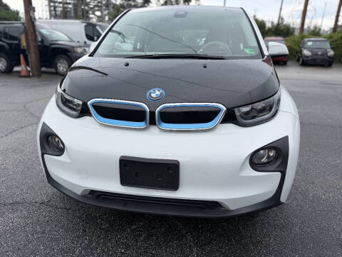 2015 BMW i3