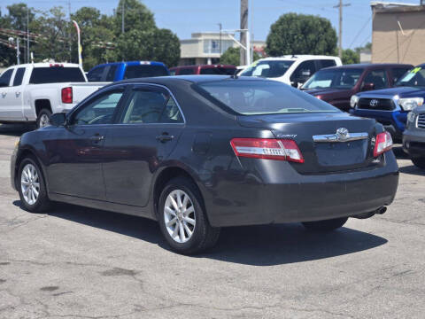 2010 Toyota Camry LE