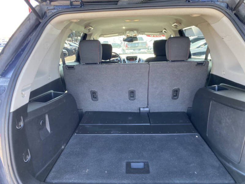 2016 GMC Terrain SLE-2