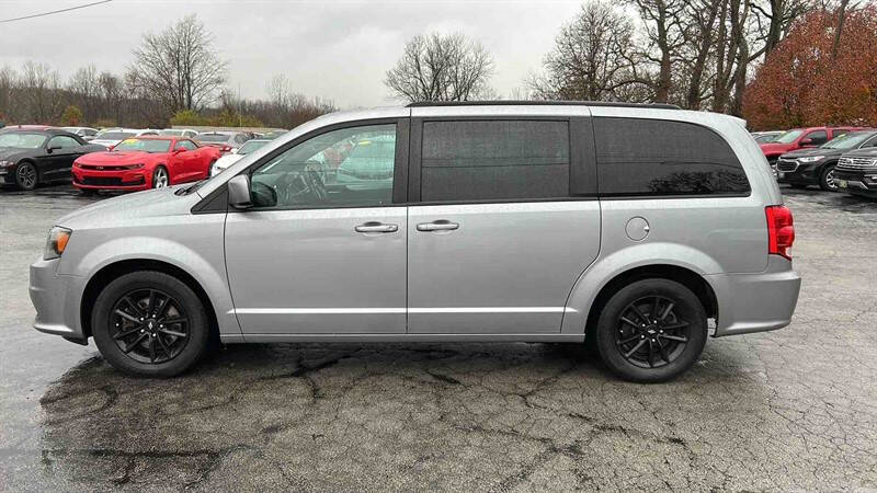 2019 Dodge Grand Caravan GT