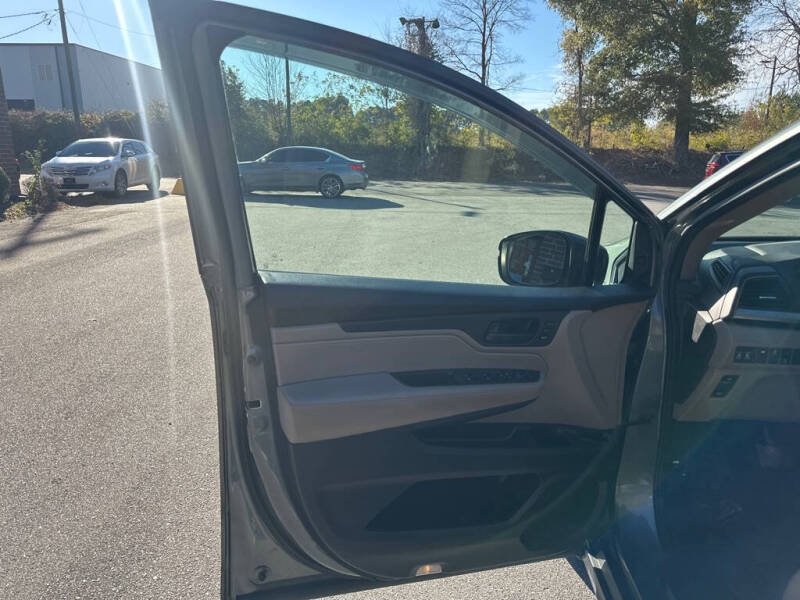 2019 Honda Odyssey EX-L