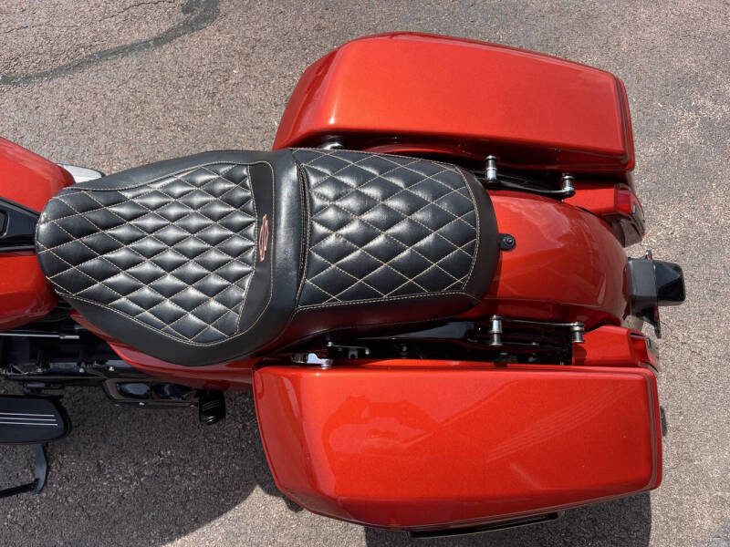 2024 Harley Davidson Street Glide