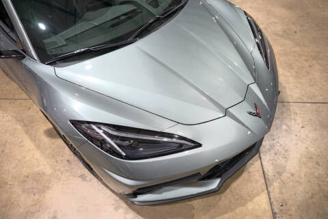 2024 Chevrolet Corvette Stingray