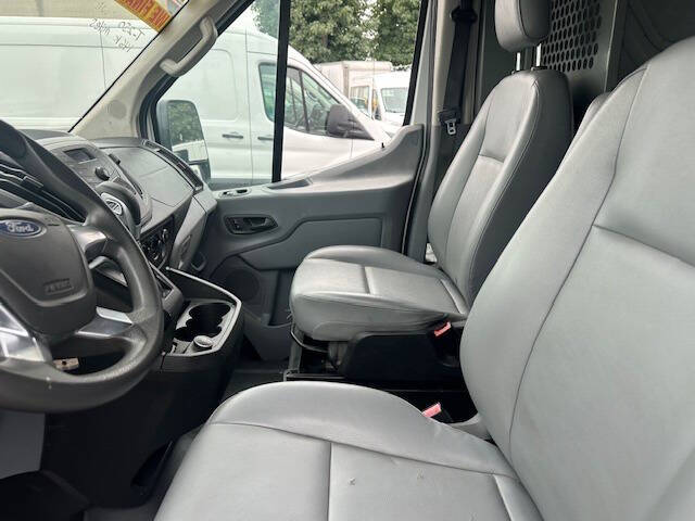 2018 Ford Transit 250