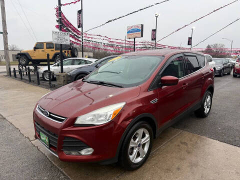 2014 Ford Escape SE